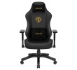 ANDA SEAT Gaming Chair PHANTOM-3 Large Black