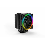 Be Quiet Pure Rock 2 FX Ψύκτρα Επεξεργαστή για Socket AM4/AM5/1200/115x/1700 με ARGB Φωτισμό Be Quiet Pure Rock 2 FX Ψύκτρα Επεξεργαστή για Socket AM4/AM5/1200/115x/1700 με ARGB Φωτισμό