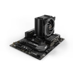 Be Quiet Pure Rock 2 FX Ψύκτρα Επεξεργαστή για Socket AM4/AM5/1200/115x/1700 με ARGB Φωτισμό Be Quiet Pure Rock 2 FX Ψύκτρα Επεξεργαστή για Socket AM4/AM5/1200/115x/1700 με ARGB Φωτισμό