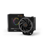 Be Quiet Pure Rock 2 FX Ψύκτρα Επεξεργαστή για Socket AM4/AM5/1200/115x/1700 με ARGB Φωτισμό Be Quiet Pure Rock 2 FX Ψύκτρα Επεξεργαστή για Socket AM4/AM5/1200/115x/1700 με ARGB Φωτισμό