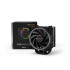 Be Quiet Pure Rock 2 FX Ψύκτρα Επεξεργαστή για Socket AM4/AM5/1200/115x/1700 με ARGB Φωτισμό