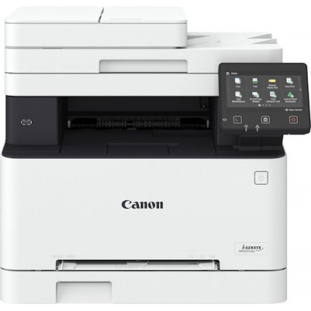 Canon i-Sensys MF 655cdw Color 2Sided Scan
