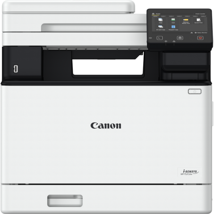 Canon i-Sensys MF 752cdw Color 2Sided Scan Canon i-Sensys MF 752cdw Color 2Sided Scan