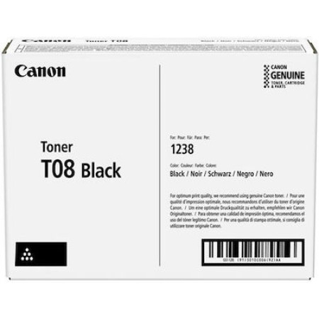 Toner Canon T08