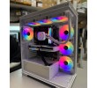 Snow White CPC - i5 12600KF - 16GB DDR4 - 4060 8GB - 750W PSU FM GOLD 