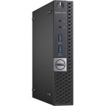 Dell OptiPlex 7040M Micro SFF / i5 6500 / 8GB DDR4 / 256GB NVMe SSD / Intel UHD Graphics / W10 Pro 64bit