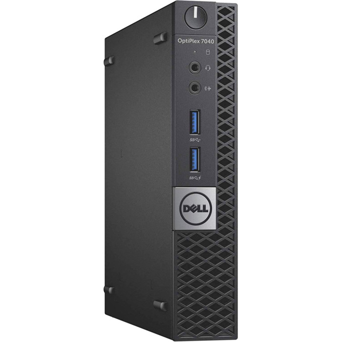 Dell OptiPlex 7040M Micro SFF / i5 6500 / 8GB DDR4 / 256GB NVMe SSD / Intel UHD Graphics / W10 Pro 64bit