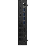 Dell OptiPlex 7040M Micro SFF / i5 6500 / 8GB DDR4 / 256GB NVMe SSD / Intel UHD Graphics / W10 Pro 64bit