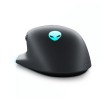 DELL Alienware Wireless Gaming Mouse - AW620M - Dark Side Of The Moon