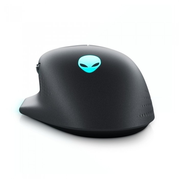 DELL Alienware Wireless Gaming Mouse - AW620M - Dark Side Of The Moon