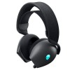 DELL Alienware Tri-Mode Wireless Gaming Headset - AW725H - Dark Side of the Moon
