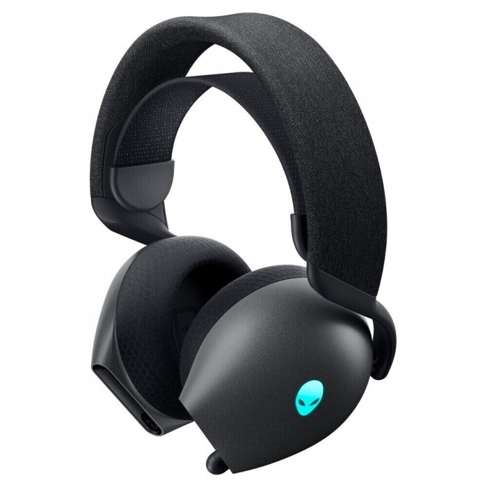 DELL Alienware Tri-Mode Wireless Gaming Headset - AW725H - Dark Side of the Moon