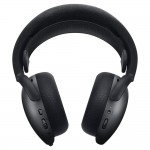DELL Alienware Tri-Mode Wireless Gaming Headset - AW725H - Dark Side of the Moon