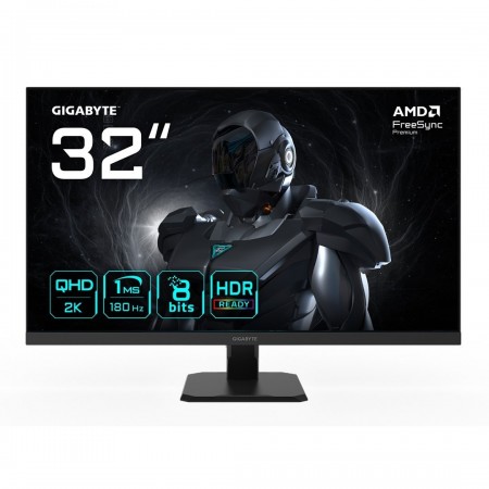 Gigabyte GS32QA IPS HDR Gaming 180hz QHD