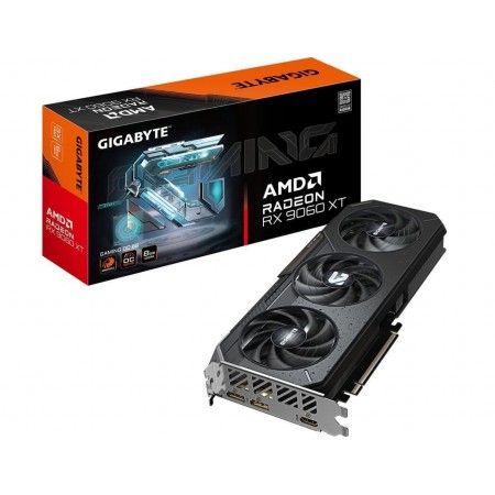 Gigabyte Radeon RX 9060 XT 16GB GDDR6 GAMING OC 