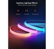 Govee Ταινία Neon Gaming Desk LED RGB 3m