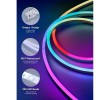 Govee Ταινία Neon Flex LED RGB 3m 
