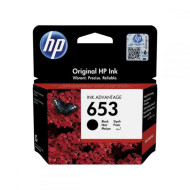 HP 653 Black