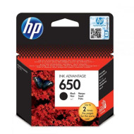 HP 650 Black 