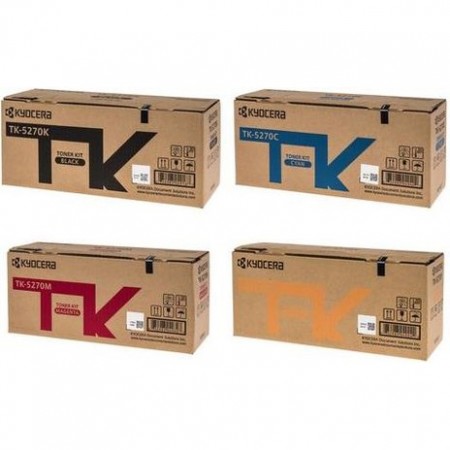 Toner Kyocera TK-5270 Black Katun Premium 