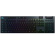 Logitech G915 LightSpeed RGB GL Tactile Switches US