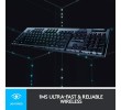 Logitech G915 LightSpeed RGB GL Tactile Switches US