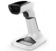 Aσύρματο Barcode Laser Scanner 2D με Βάση Φόρτισης 