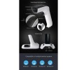 Aσύρματο Barcode Laser Scanner 2D με Βάση Φόρτισης 