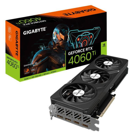 Gigabyte GeForce RTX 4060 Ti 8GB GDDR6 Gaming OC