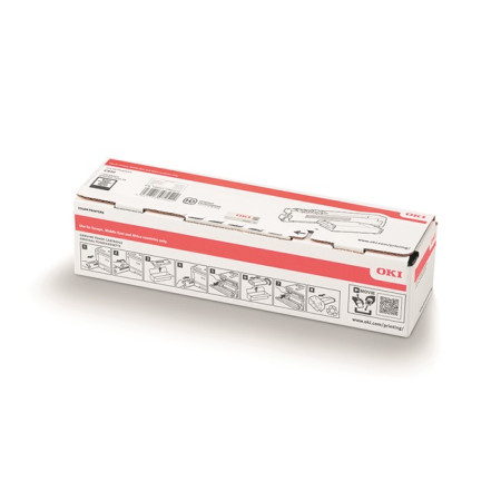Toner OKI C650 Black