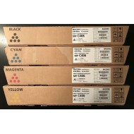 Toner Ricoh MP C306/406 Yellow