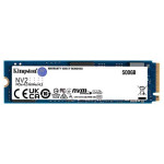 Kingston NV2 SSD 500GB M.2 NVMe PCI Express 4.0
