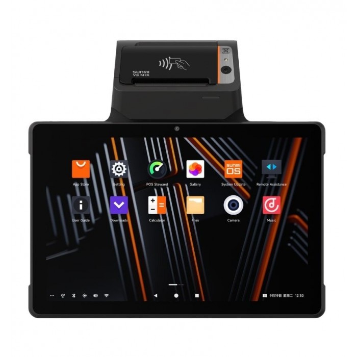 SUNMI V3 MIX Tablet