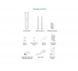 Ubiquiti UAP-AC-M UniFi AP, AC Mesh για Εξωτερική τοποθέτηση